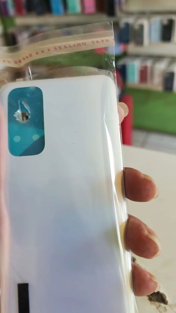 Tampas de celular 