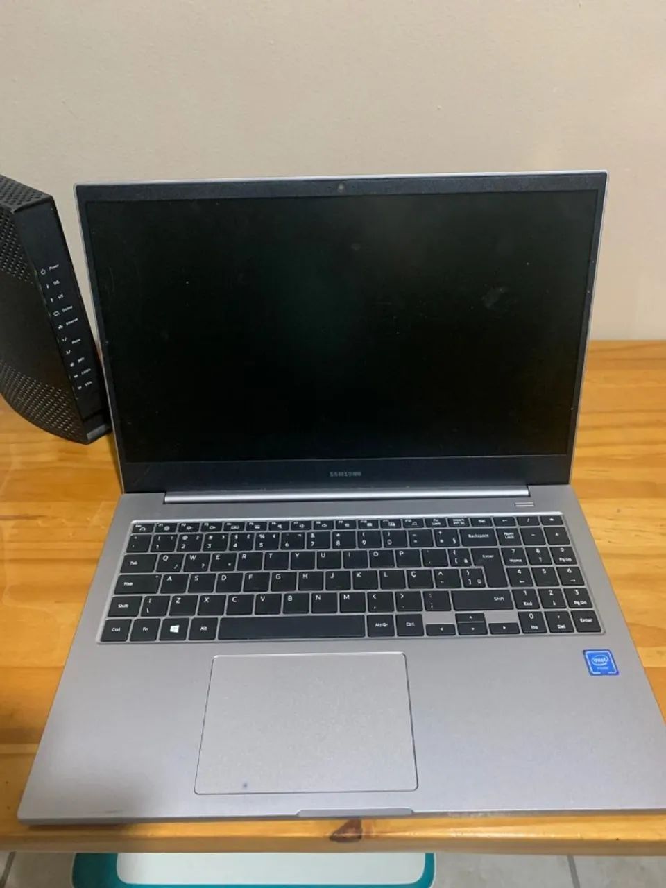 Notebook Samsung Book E20