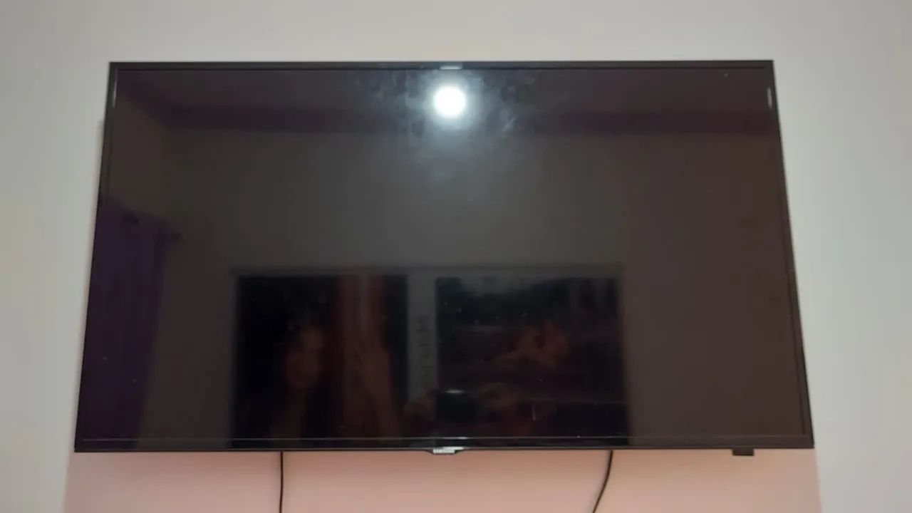 Tv 40 polegadas usada em perfeito estado!