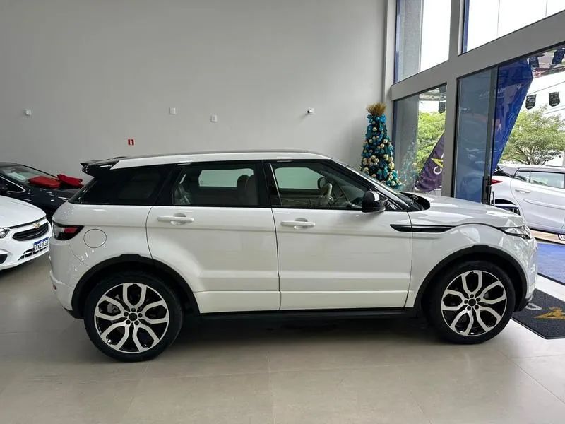 Land Rover Range Rover Evoque Dynamic 2.0 AUT 5P 2015 - Foto 3