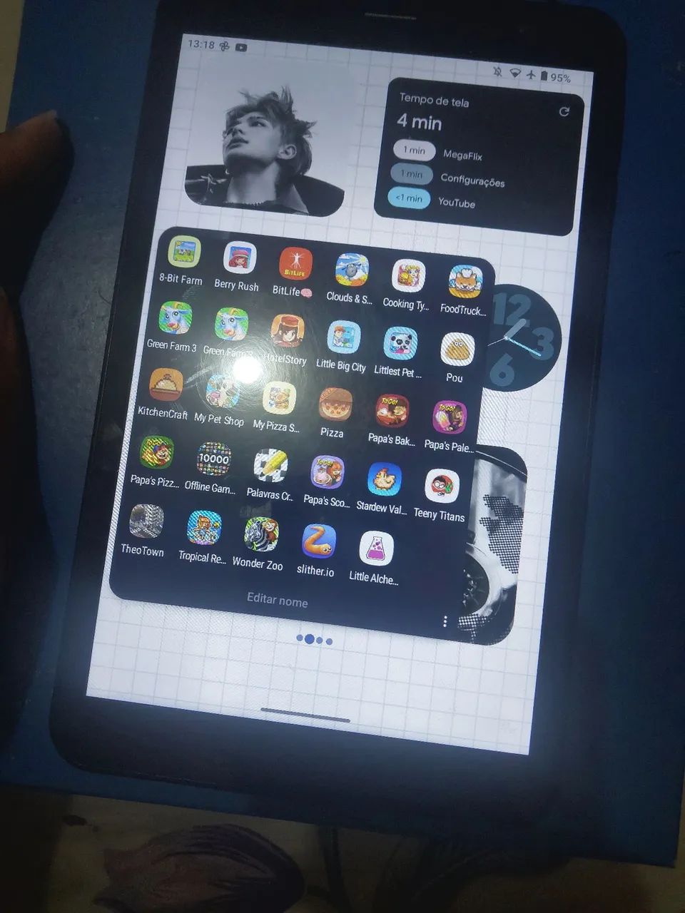 Tablet 2gb Ram/ 32gb armazenamento  - Foto 3