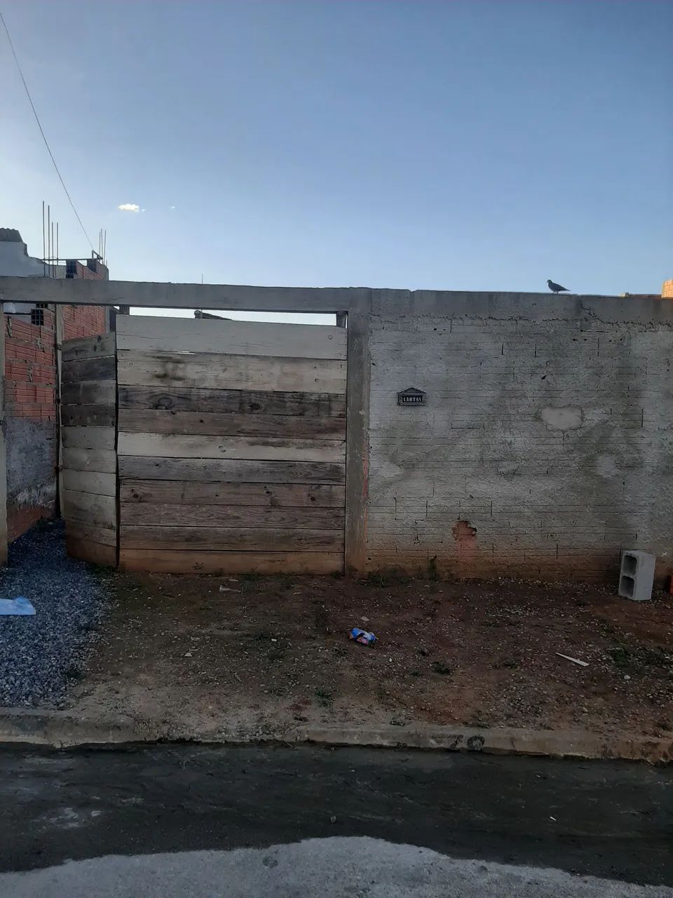 Vendo edicula