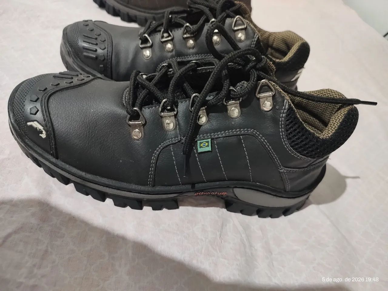 Bota semi-nova!  - Foto 4