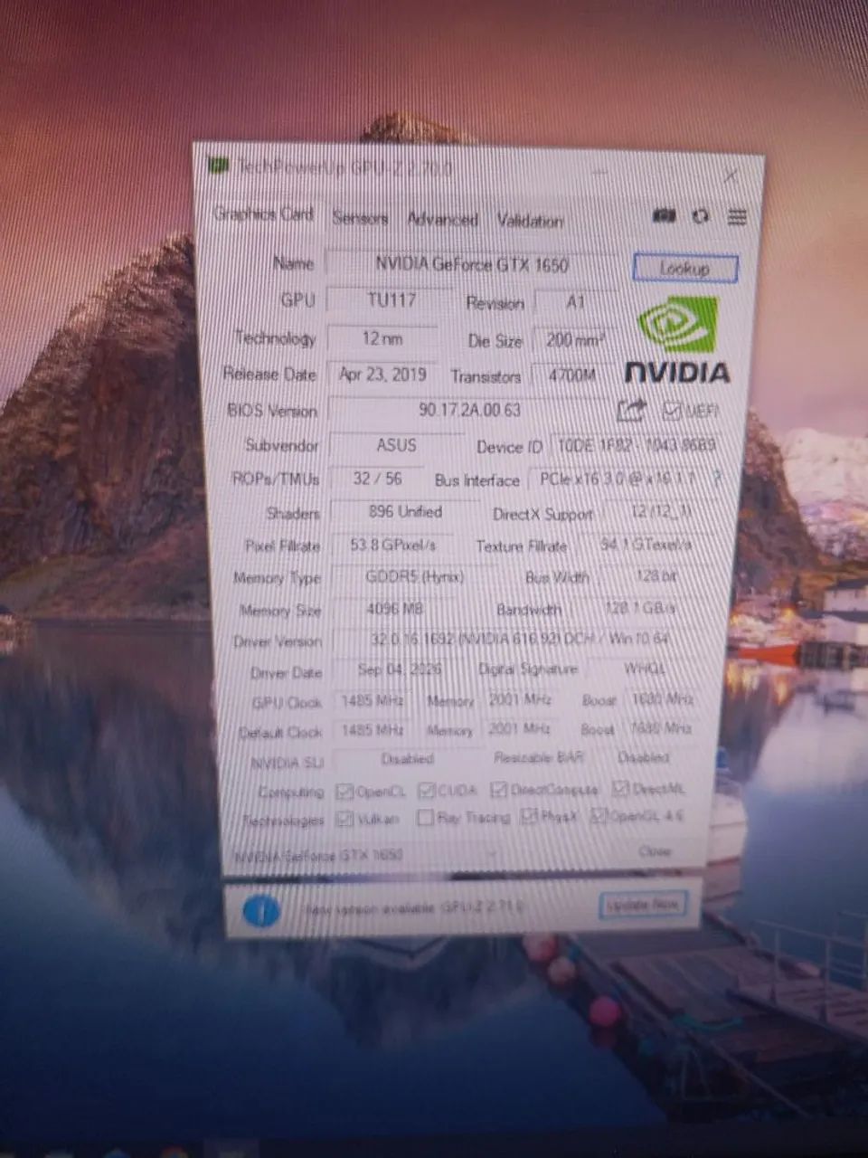 GTX 1650 - Foto 3