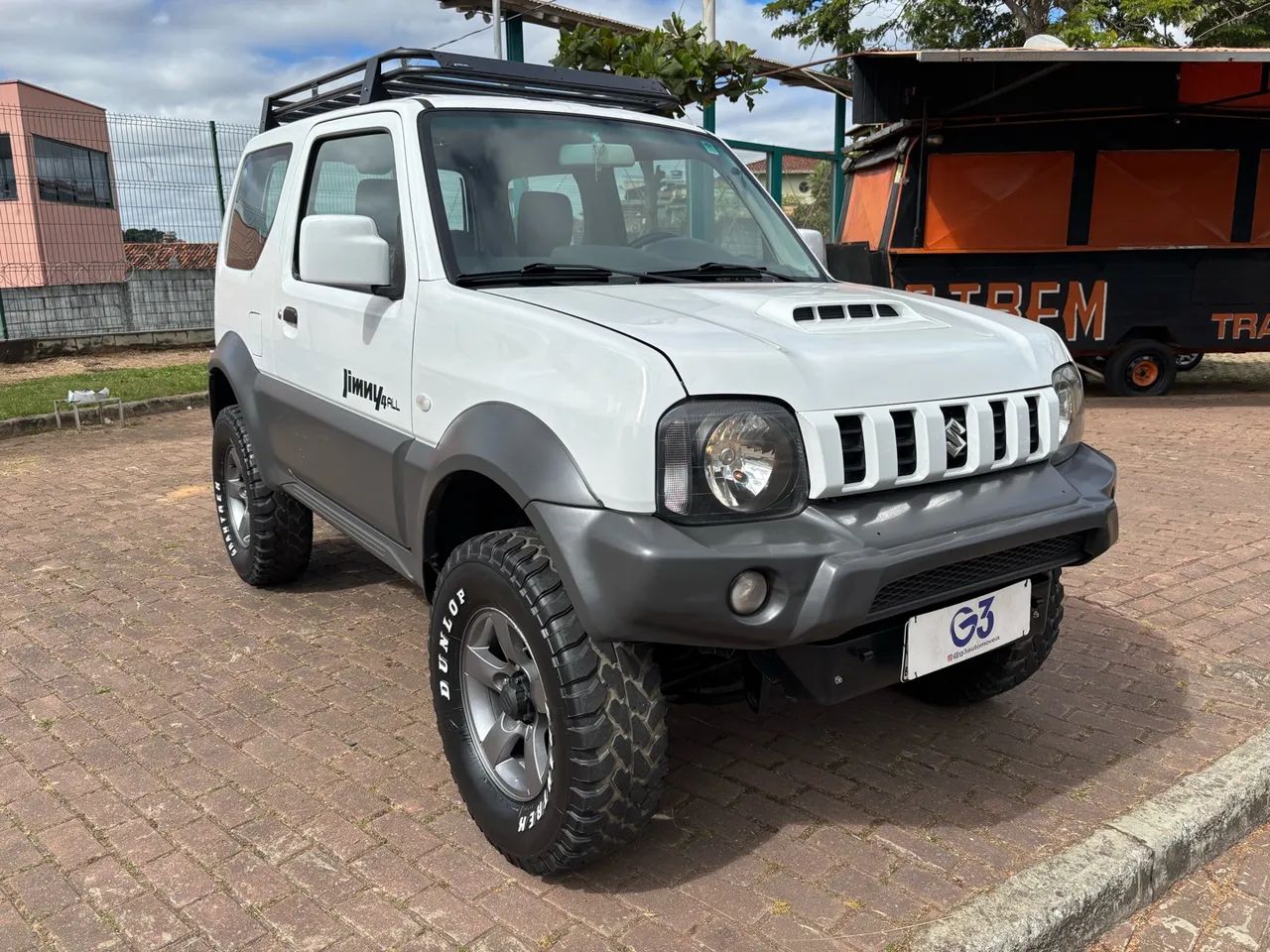 Suzuki Jimny Jimny Wide/ Jimny/4ALL 1.3 16V 2016