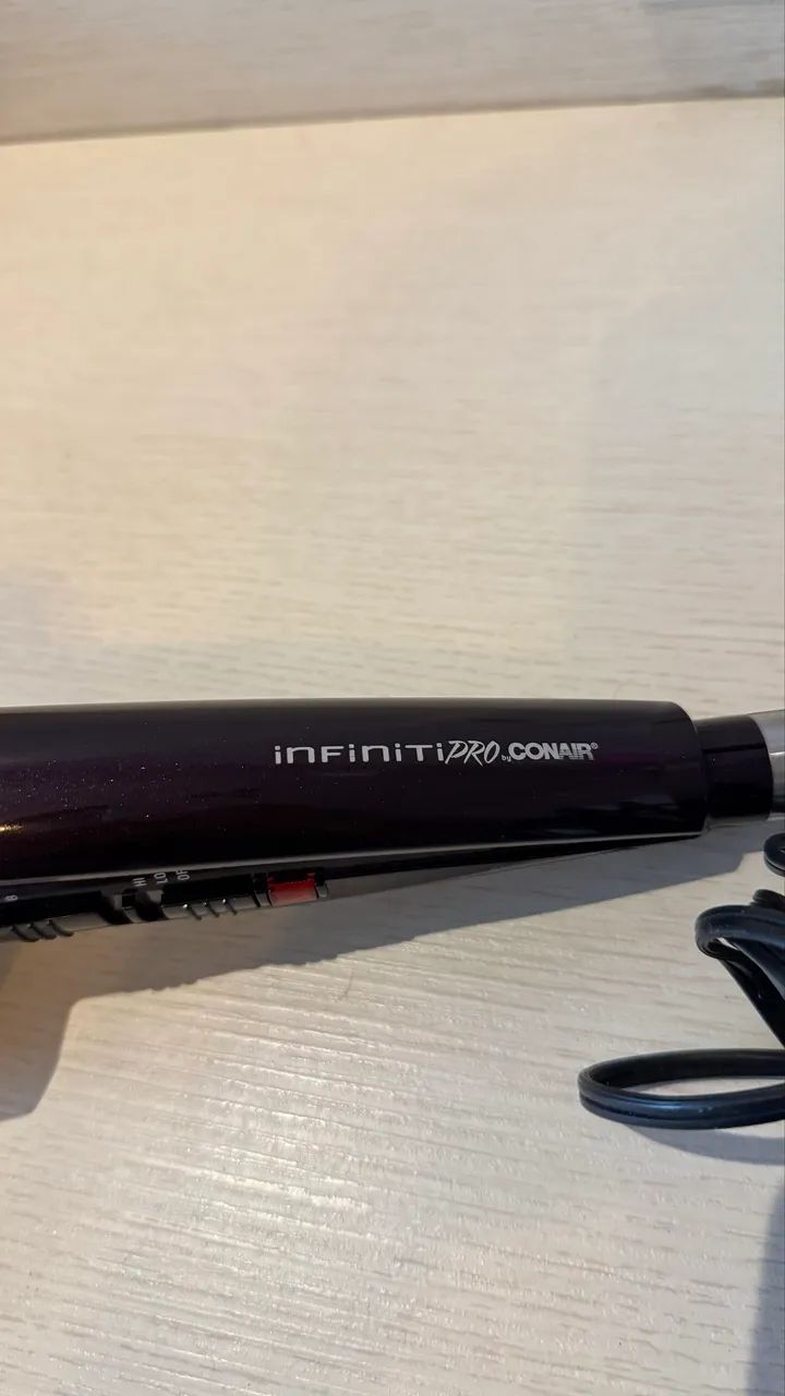 Modelador de cachos Conair Infiniti Pro  - Foto 5