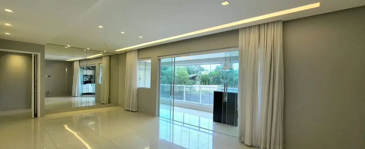 Platno Greenville - Patamares, 110m², Nascente, Reformado, 3 Suítes, Armários, 2 Vagas Cob