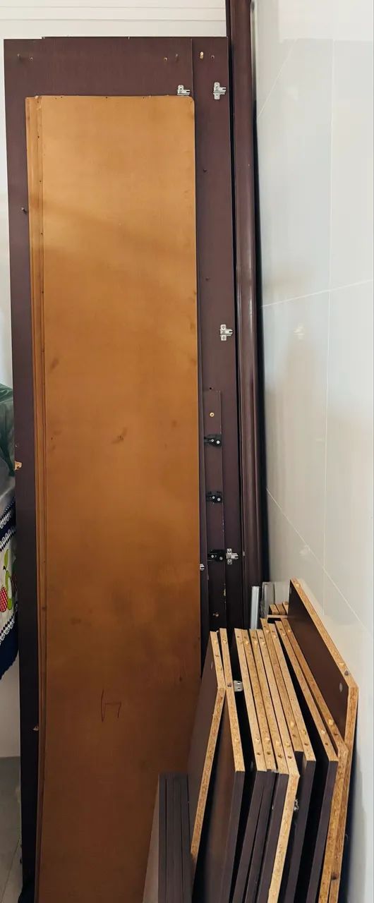 Guarda roupa casal - Foto 3