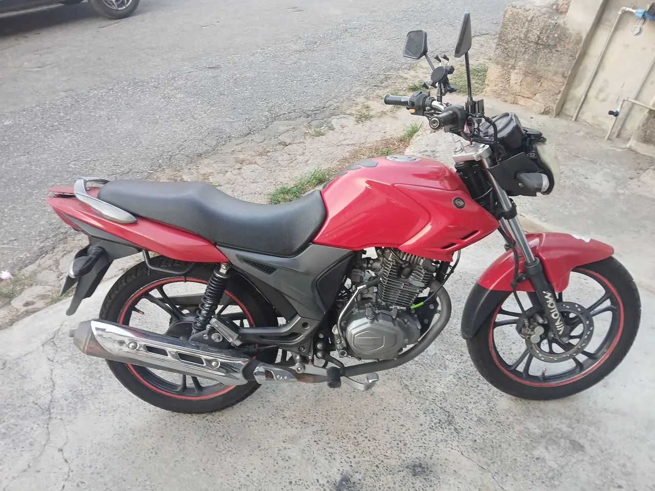 DAFRA RIVA 150  - Foto 2