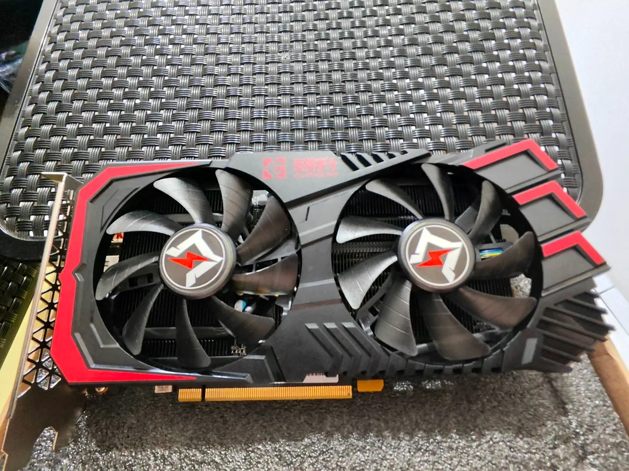 Nvidia GeForce Xc RTX 2060 6gb - Peças de Hardware - Diadema