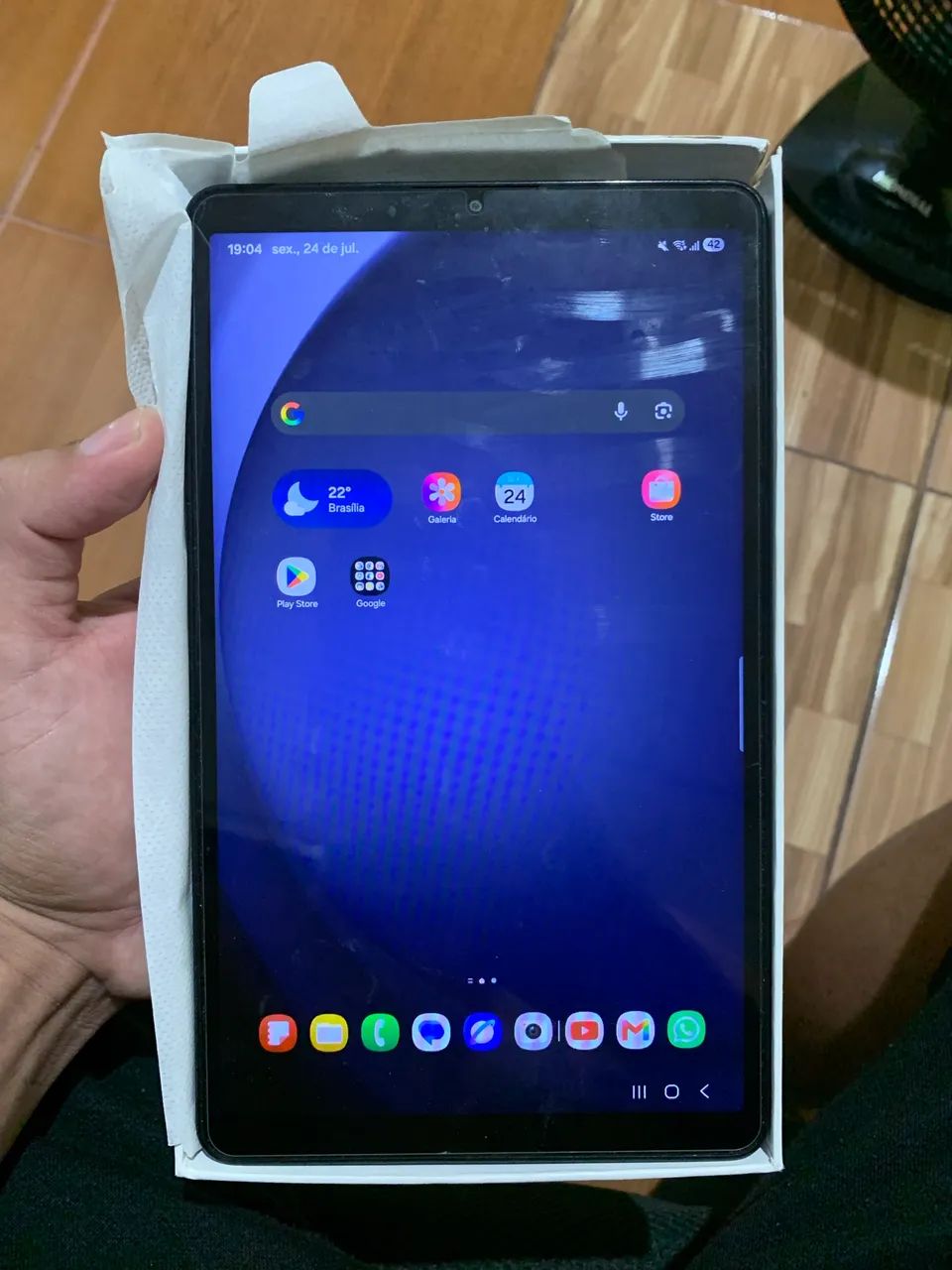Galaxy tab A9  - Foto 3