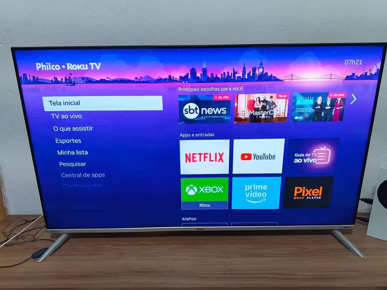 TV ROKU 55 NOVA