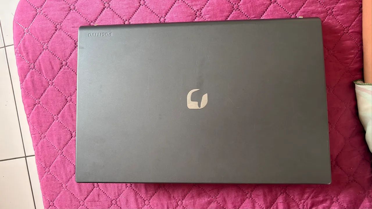 NOTEBOOK POSITIVO MOTION GRAY C4128E