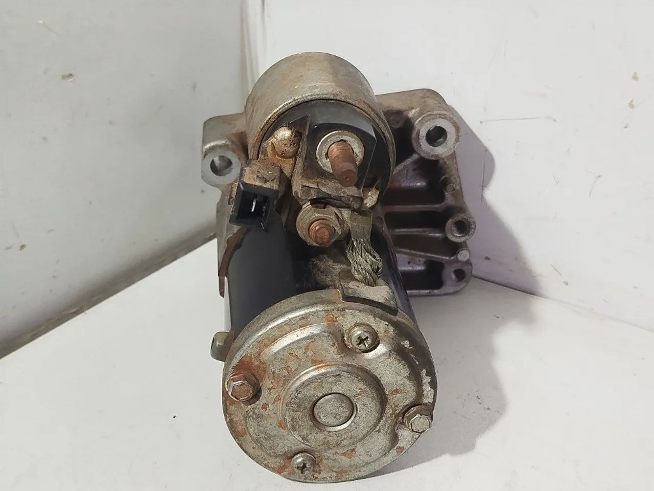 Motor De Arranque C4 1.6 2015/2016 - Foto 4