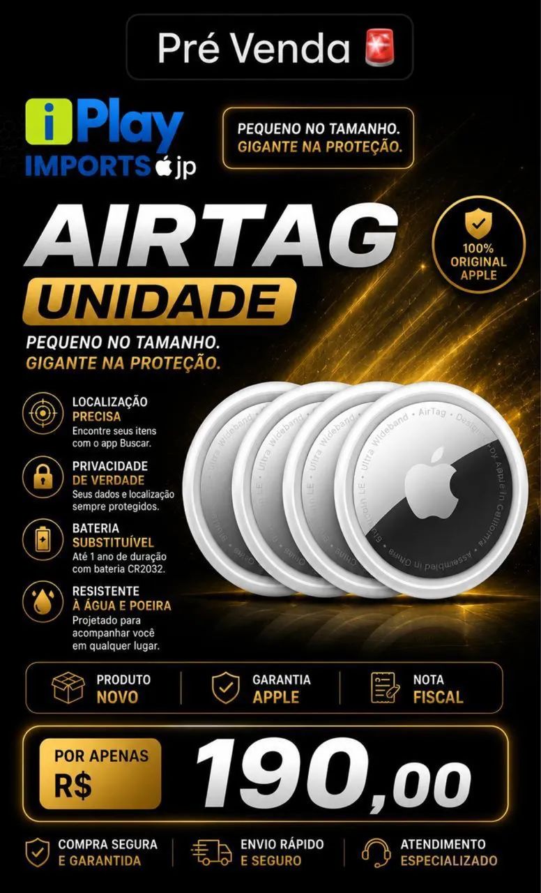 AIRTAG APPLE