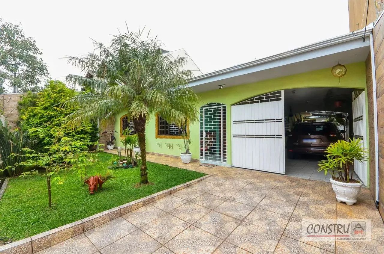Casa no Atuba de 179 m² com 3 quartos