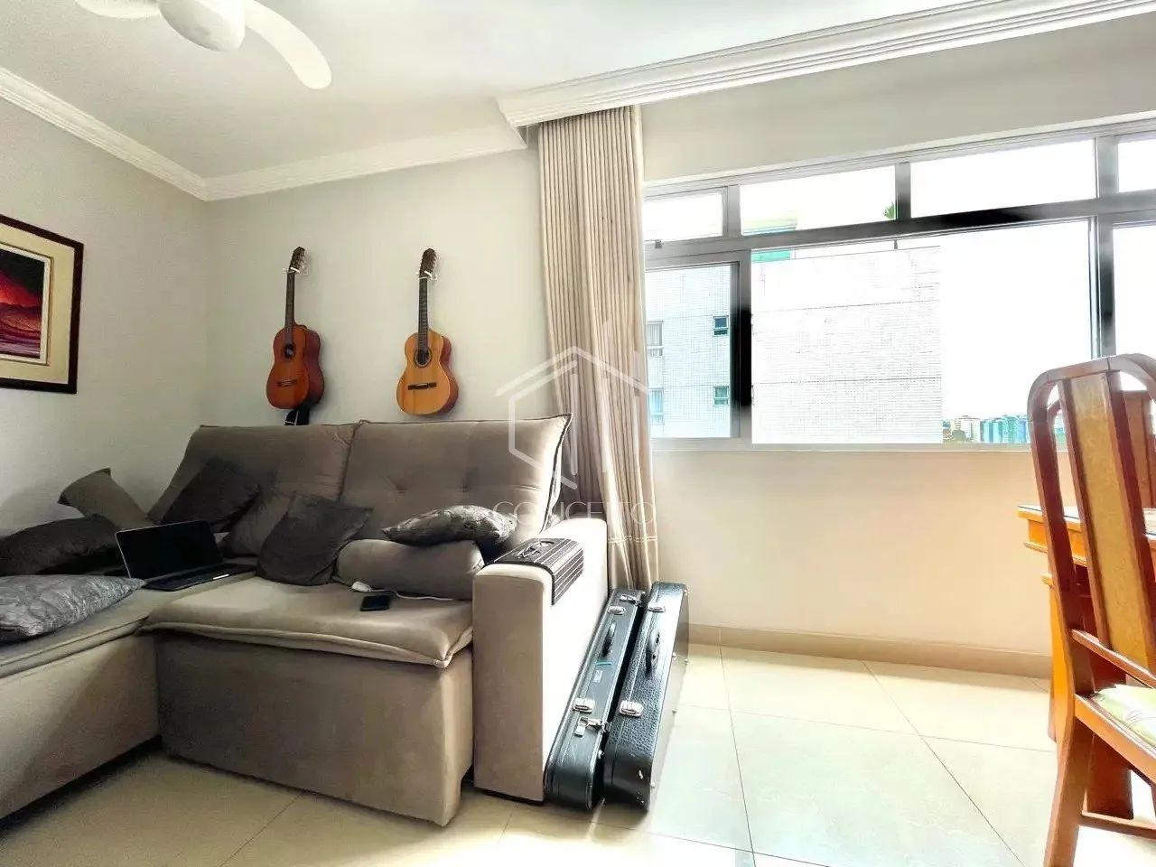 ARTAMENTO | 3 QUARTOS | 2 VAGAS - BAIRRO LIBERDADE - Foto 2