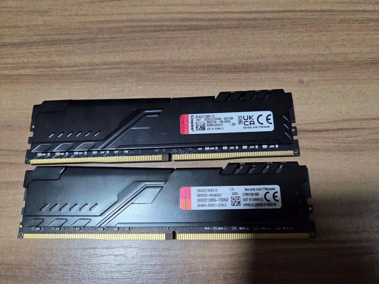 Ddr4 2x16gb 3200mhz  - Foto 2