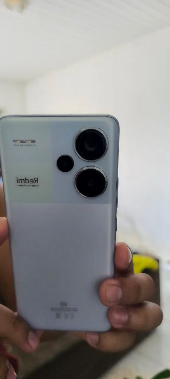 Vendo celular ?