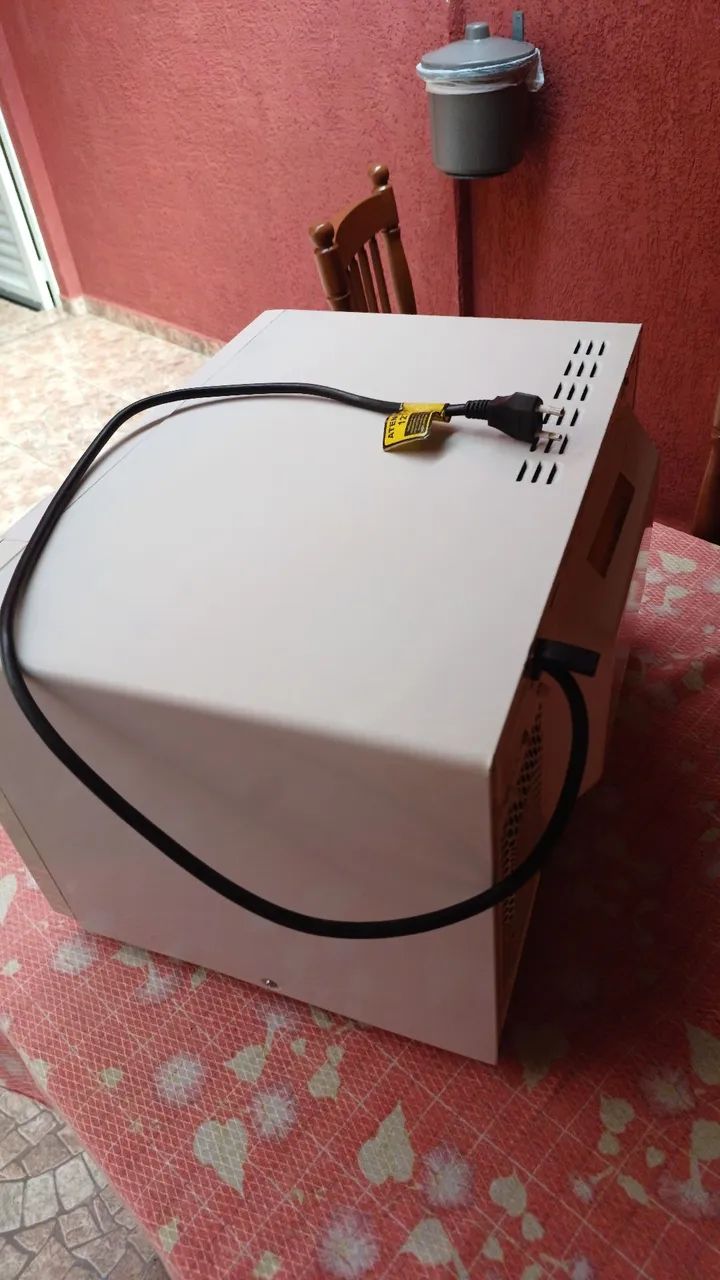 Microoda midea espelhado 30 litros  - Foto 5