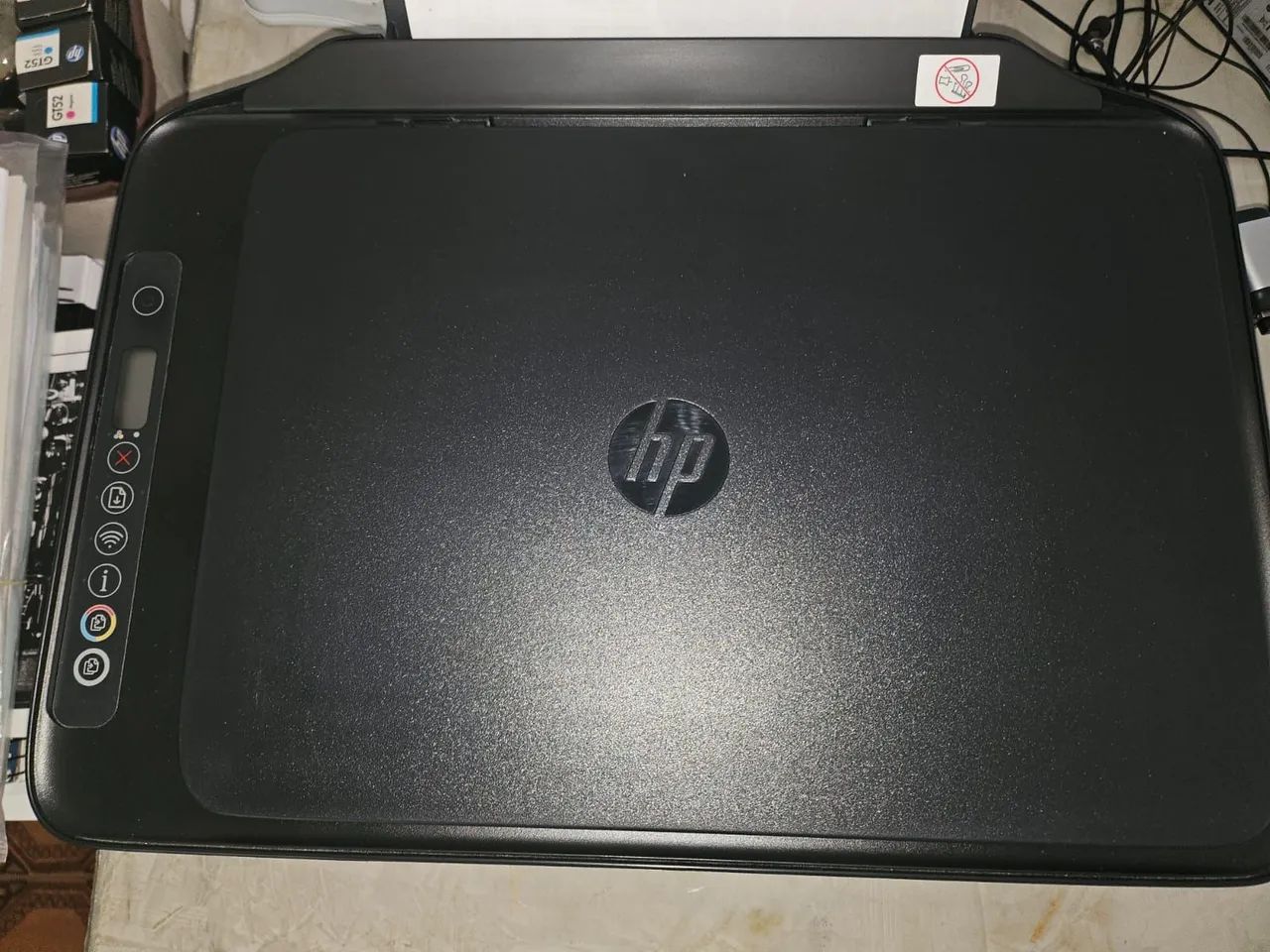 Impressora HP Deskjet ink Advantage 2874 - Foto 2