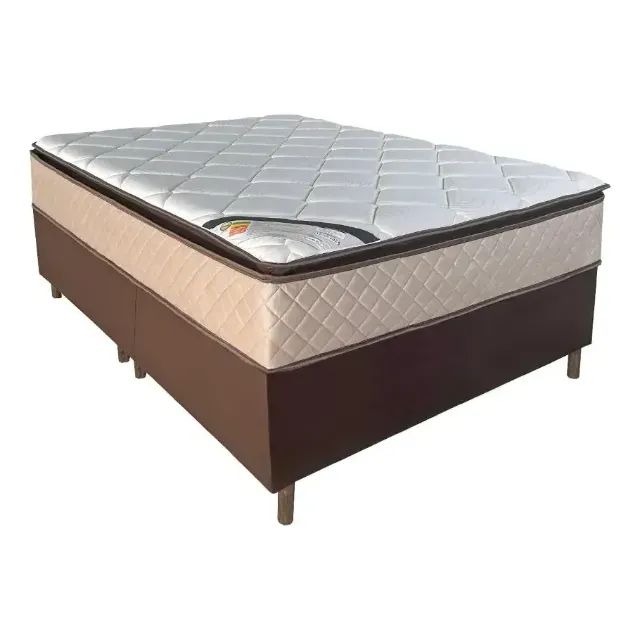 colchao queen luxo - Foto 2