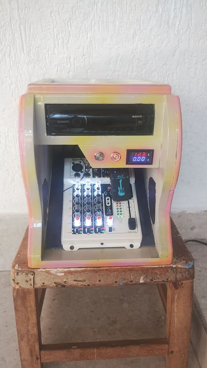 Som automotivo  - Foto 2