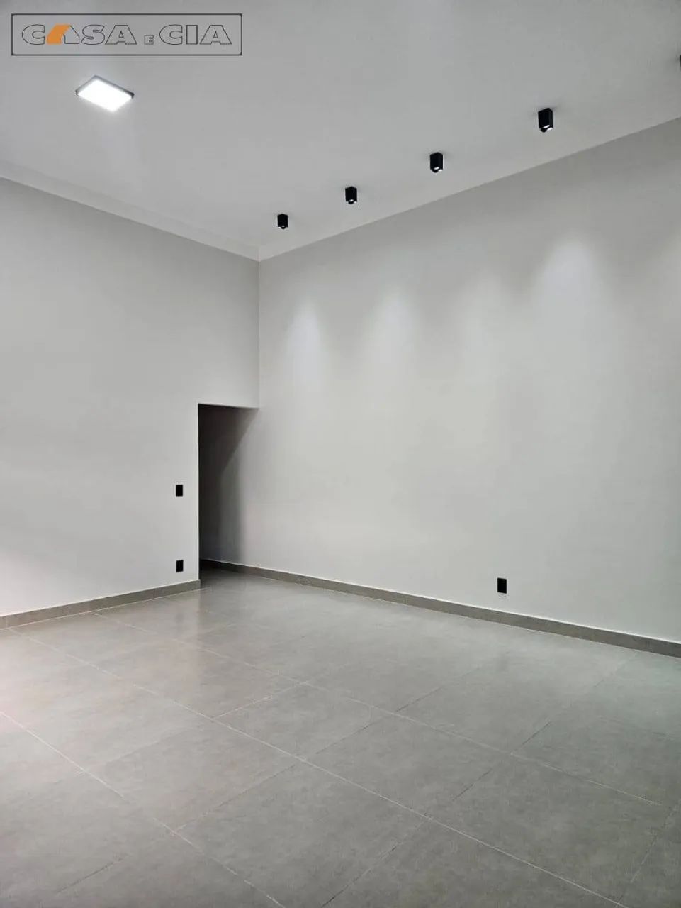 Casa nova com 2 dormitórios em Agudos/SP - Foto 3