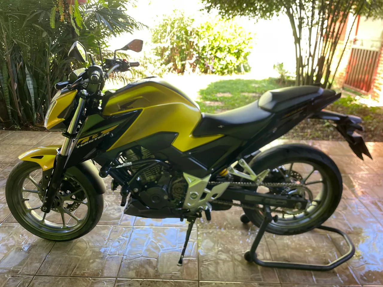 Twister 300f ABS Flex  - Foto 5