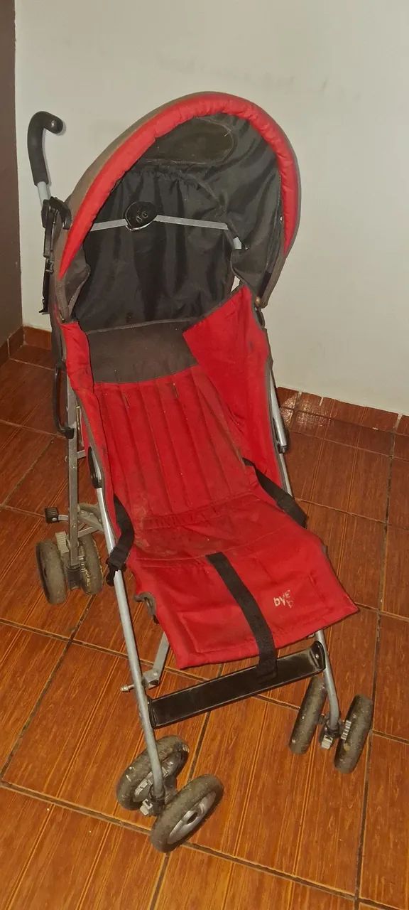 Carrinho de bebe  - Foto 3