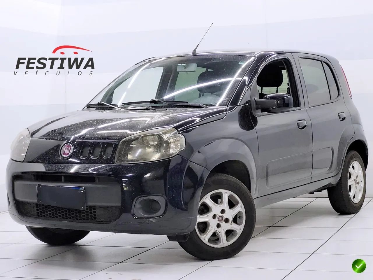 Fiat Uno UNO VIVACE 1.0 EVO Fire Flex 8V 3p 2016