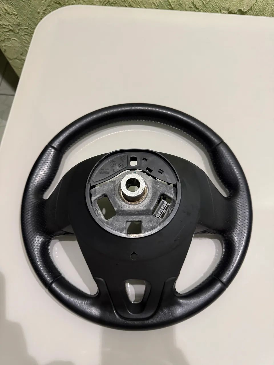 Volante com comandos Fluence  - Foto 2