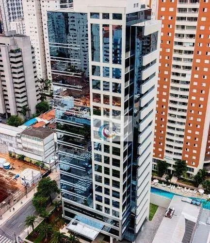 Conjunto para alugar, 459 m² - Moema - São Paulo/SP - Foto 2