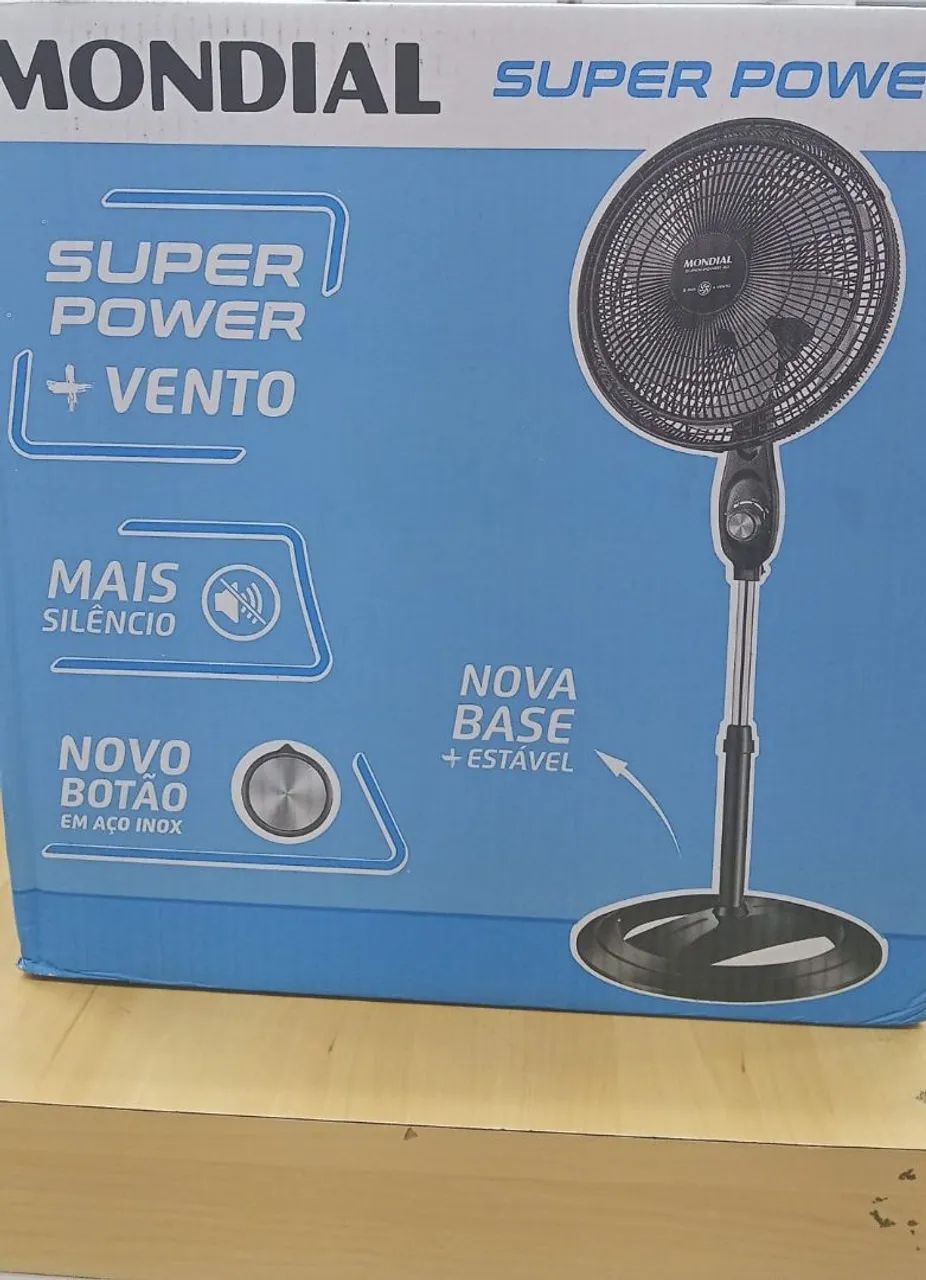 Ventilador de coluna  - Foto 2
