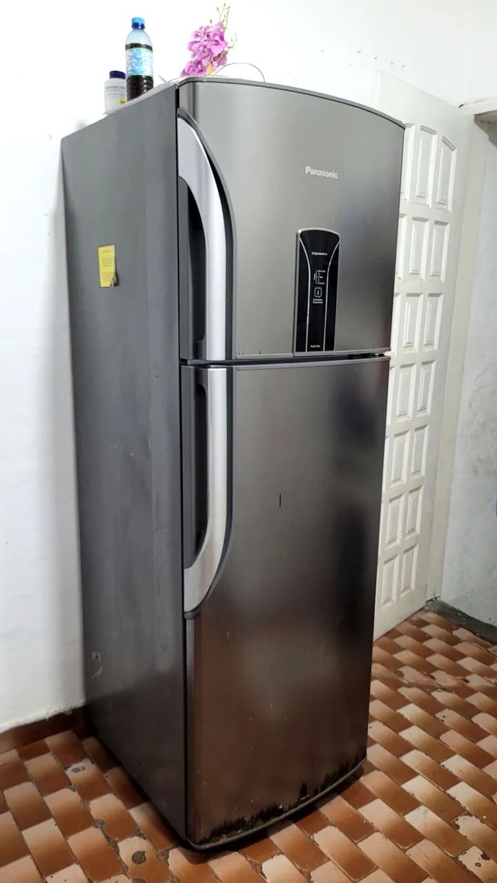 Geladeira Panasonic