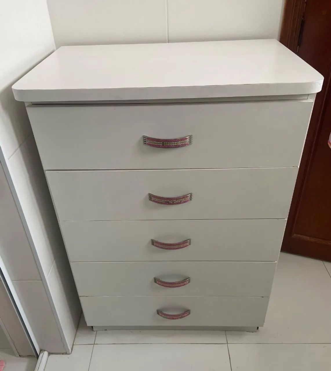 Cômoda Madeira Maciça   