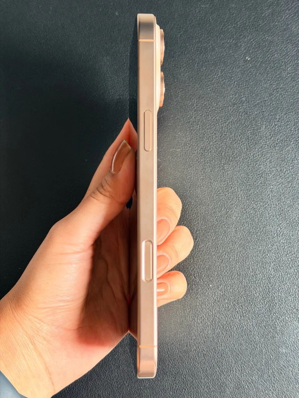 iPhone 16 Pro Max 256gb 98% impecável  - Foto 3