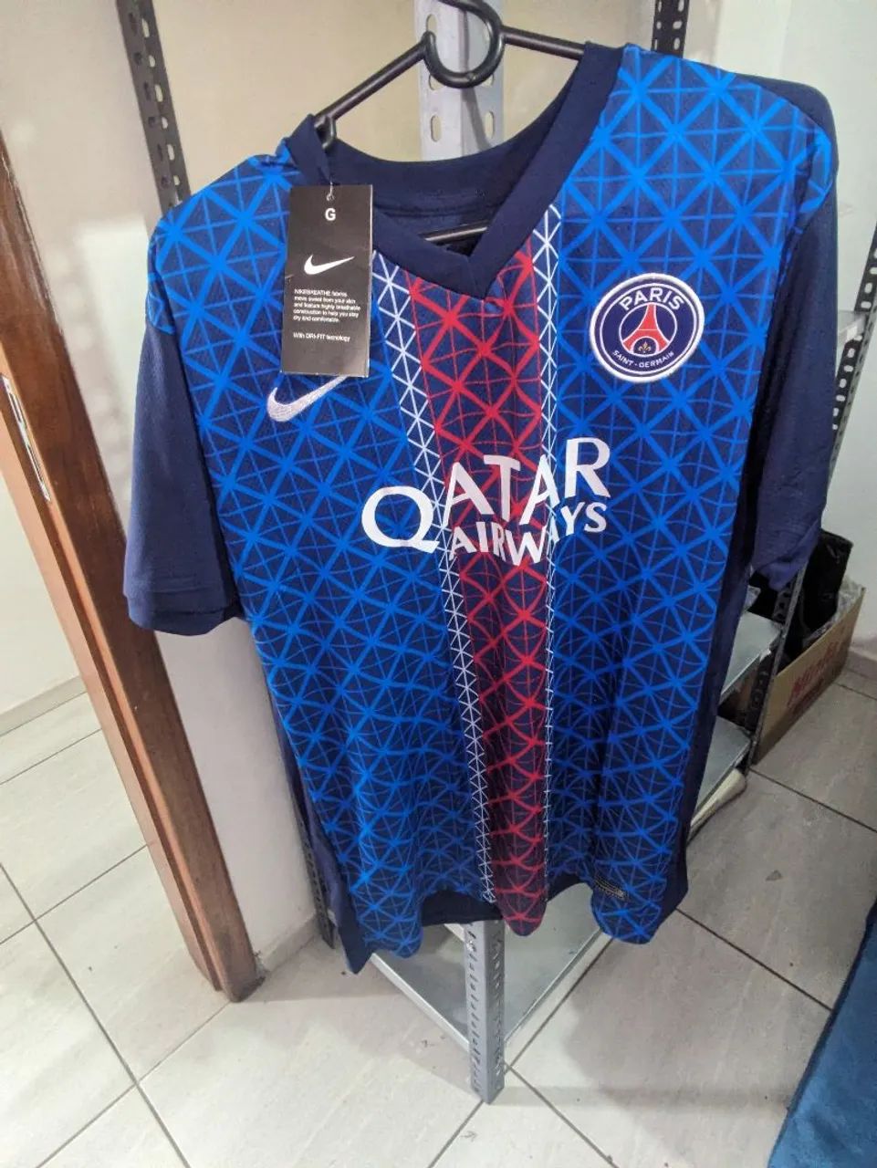 Liquidação Camisa PSG 25/26 1Linha