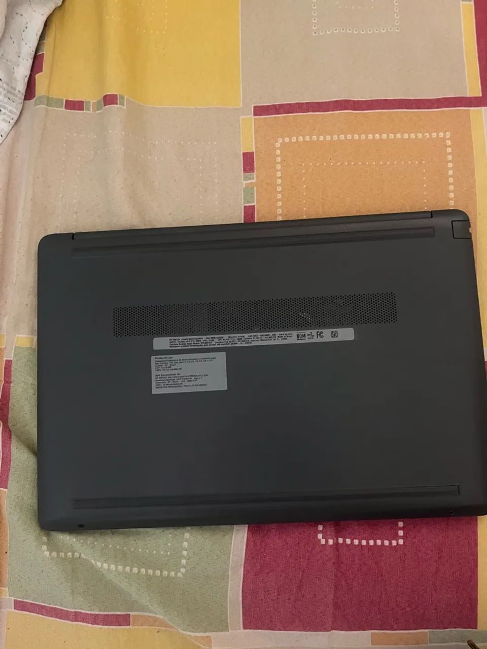 Notebook HP 256gb SSD  - Foto 5
