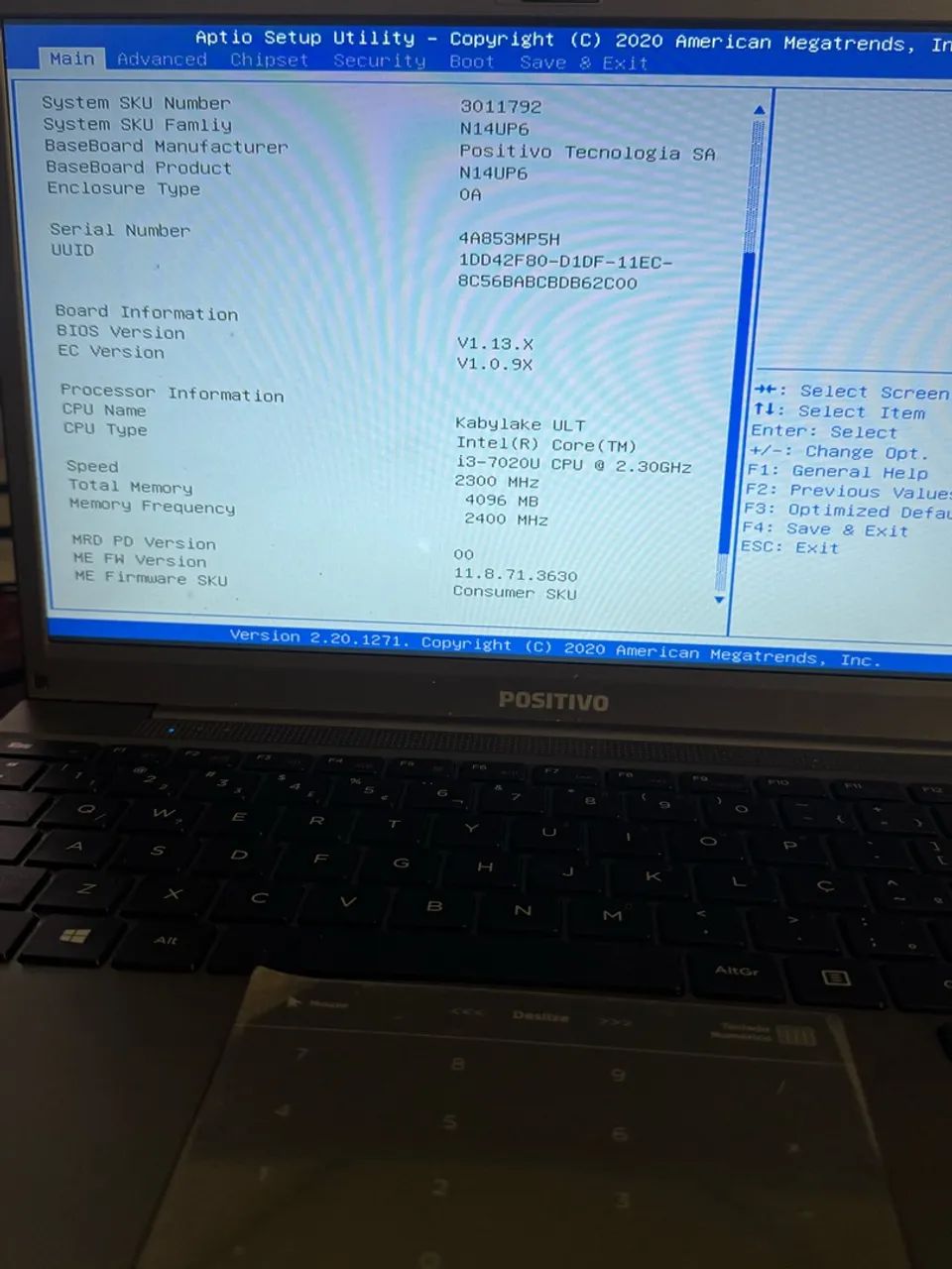 notebook positivo 2 unidades com e sem bateria - Foto 3
