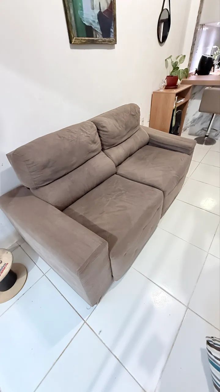 Sofá retrátil 