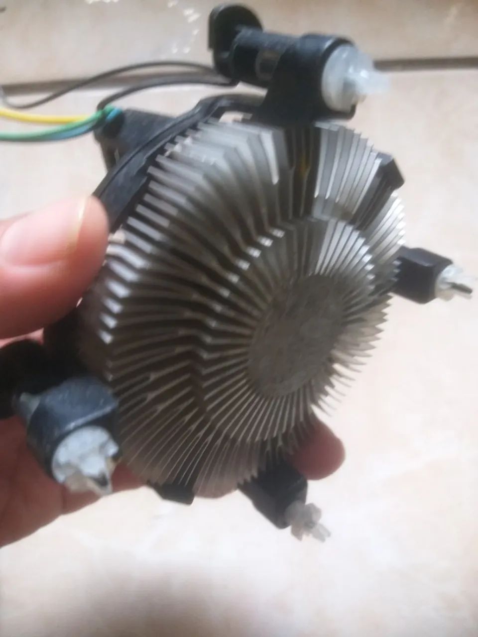 Cooler para Processador Intel Original Foxconn (Entrega Grátis-Produto OEM) - Foto 2