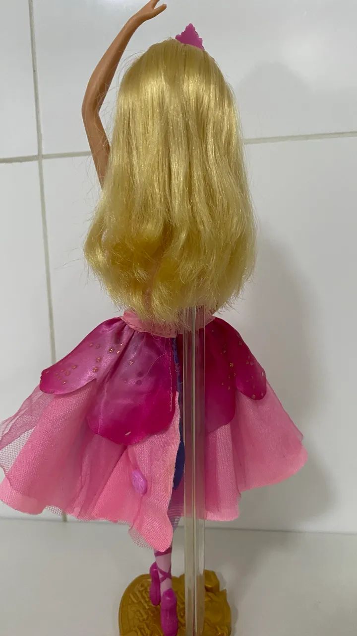 Barbie Sapatilhas Mágicas - Foto 4