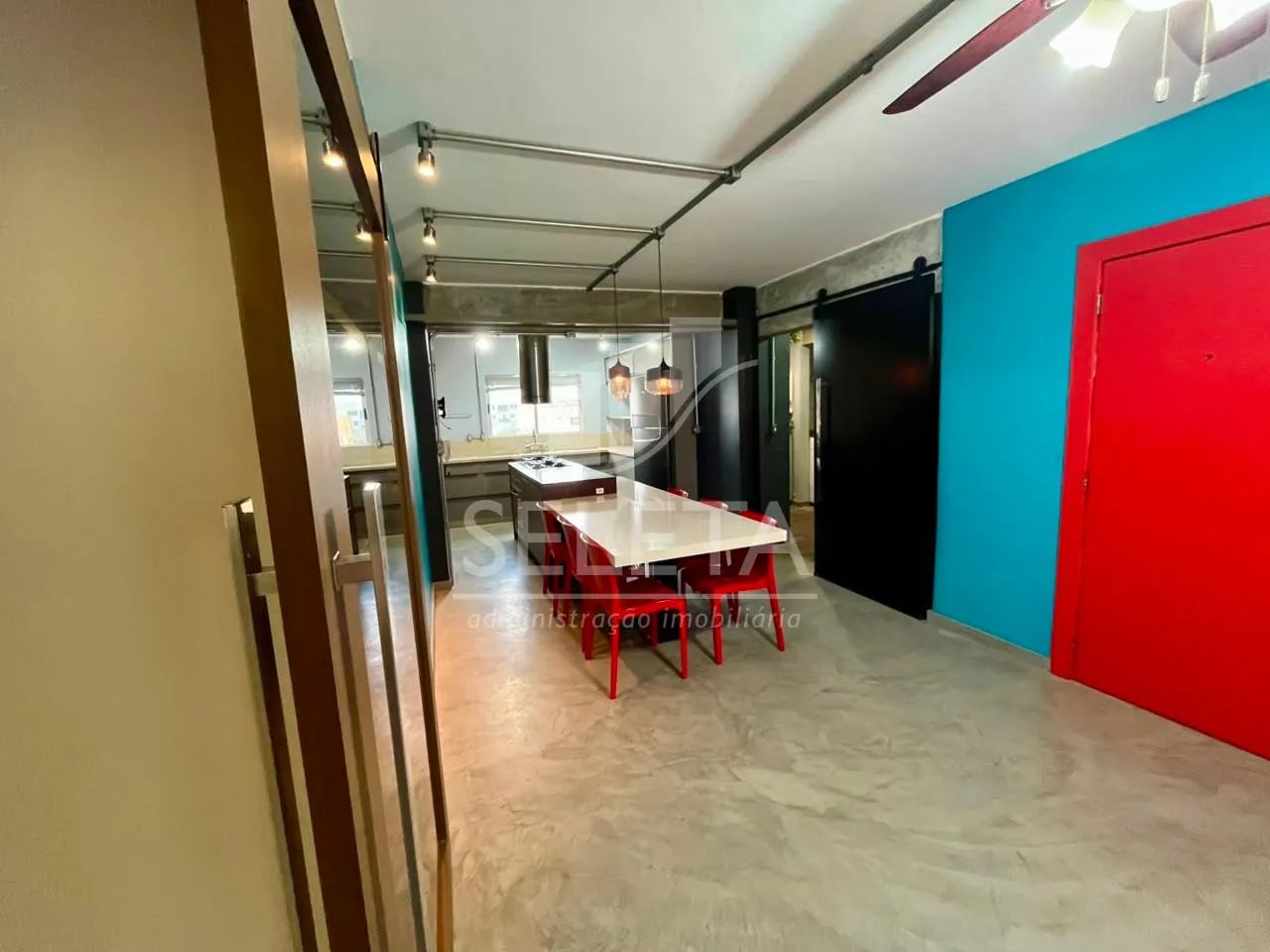 Apartamento Exclusivo no Edifício Plácido Mascarello Centro de Cascavel - Foto 5