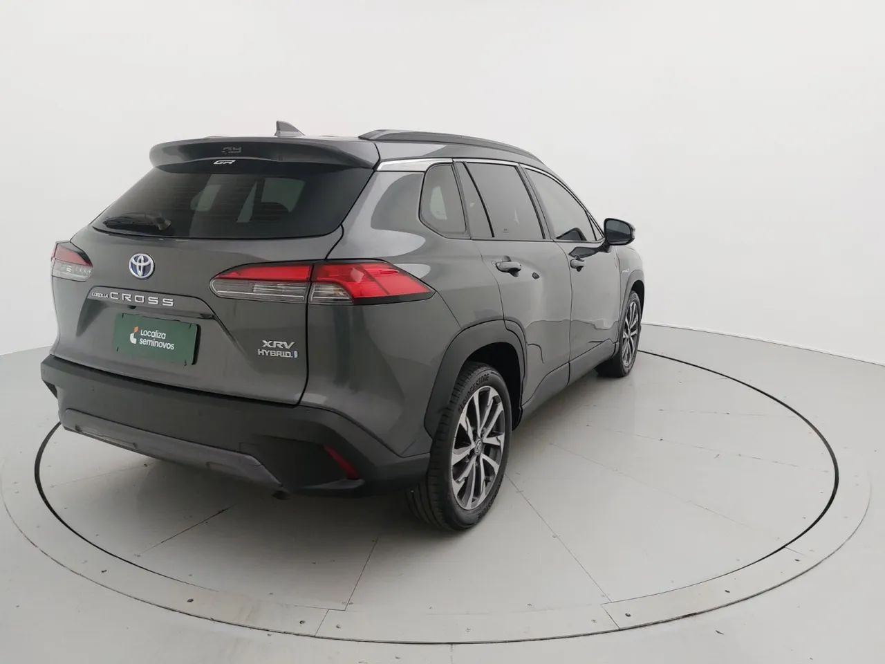 Toyota Corolla Cross XRV 1.8 16V Aut. (Híbrido), foto 5 de 18