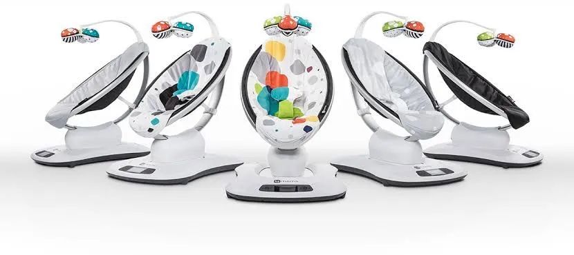 Mamaroo 4moms - Reparos e Concertos - Foto 4