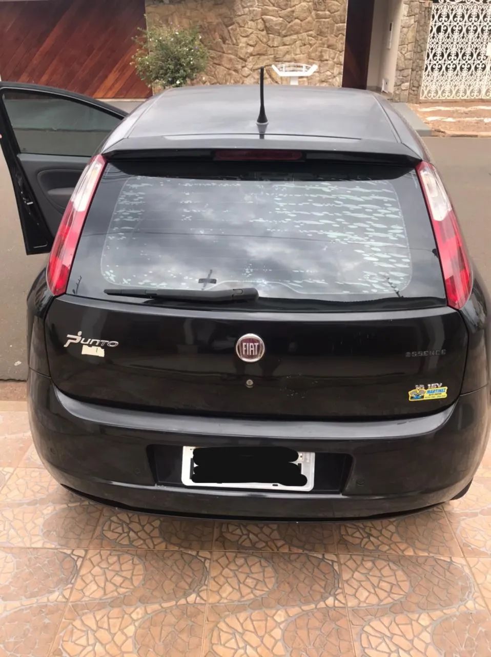 Fiat Punto 2011