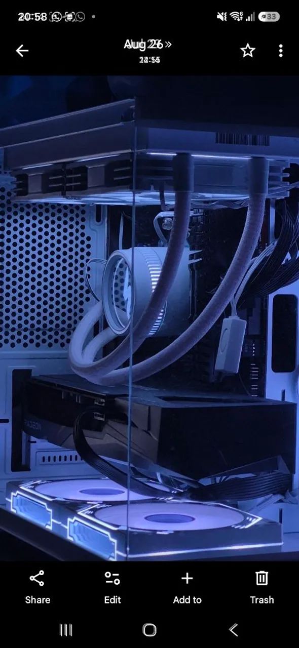 RX 7600 Gigabyte Gaming OC 8GB