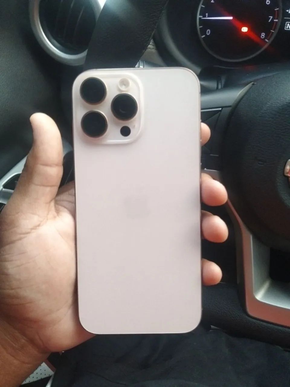 IPHONE 16 pro Max, 256g - Foto 3