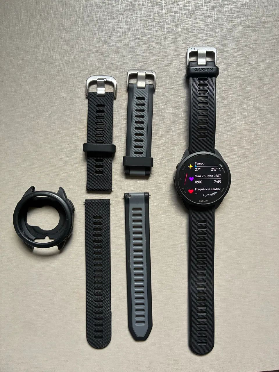 GARMIN Forerunner 165 MUSIC